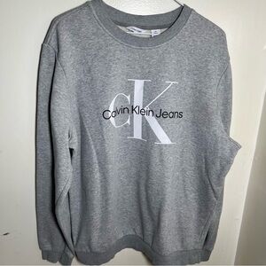 Calvin Klein Crewneck Sweatshirt L
